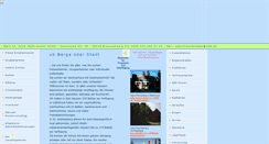 Desktop Screenshot of besthostel.de